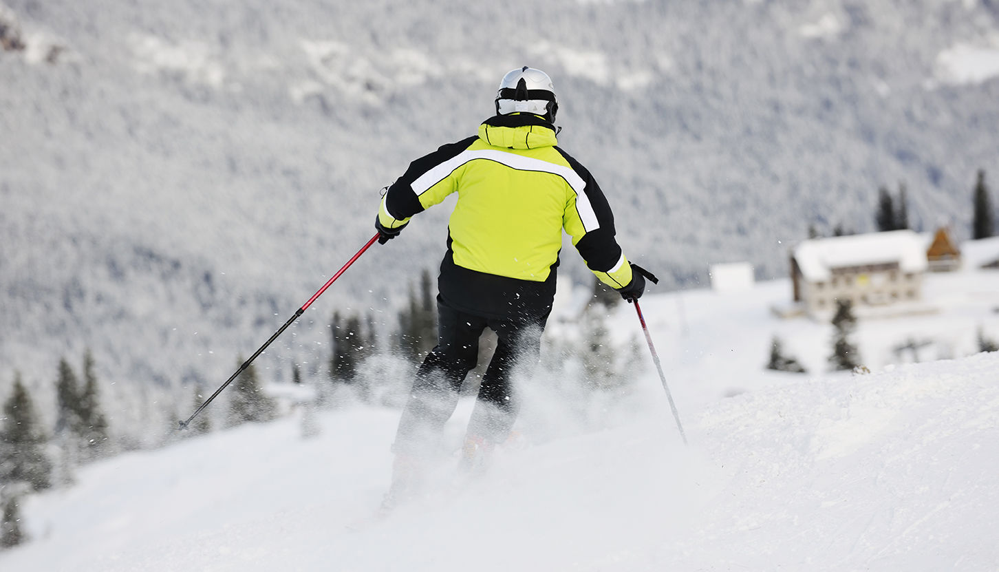 5. Board the Snowstang